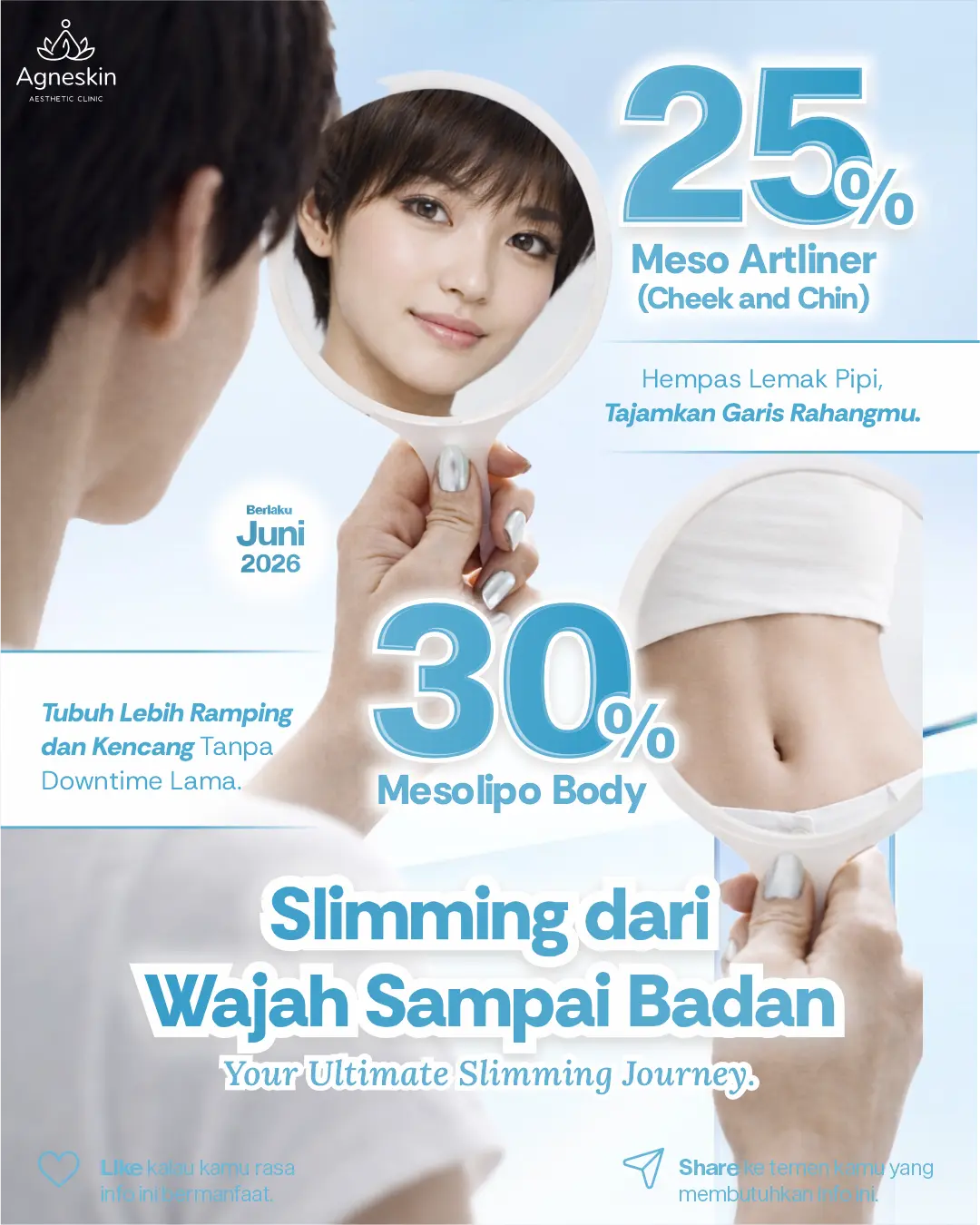 Promo Meso Slimming Juni 2026